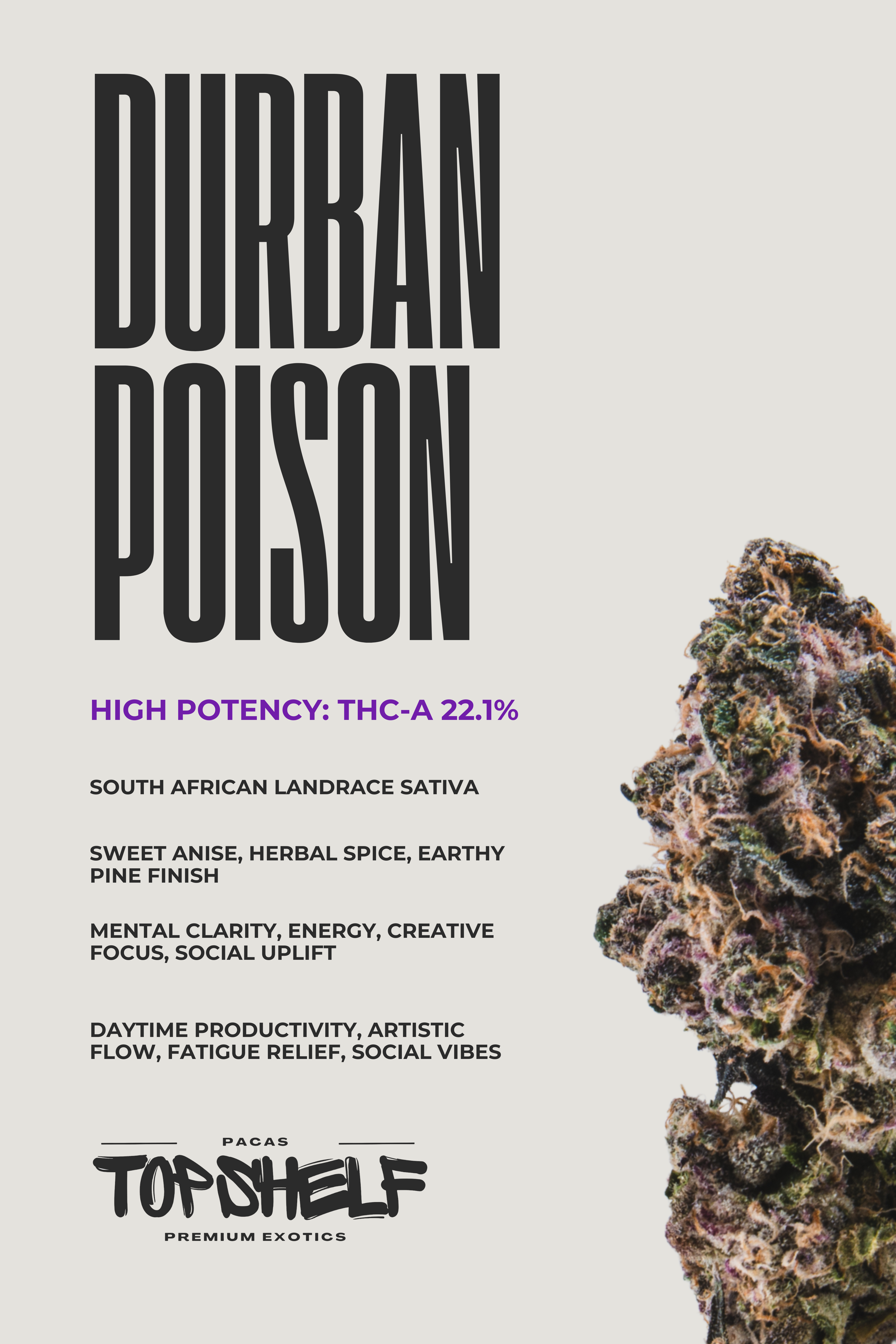 Durban Poison
