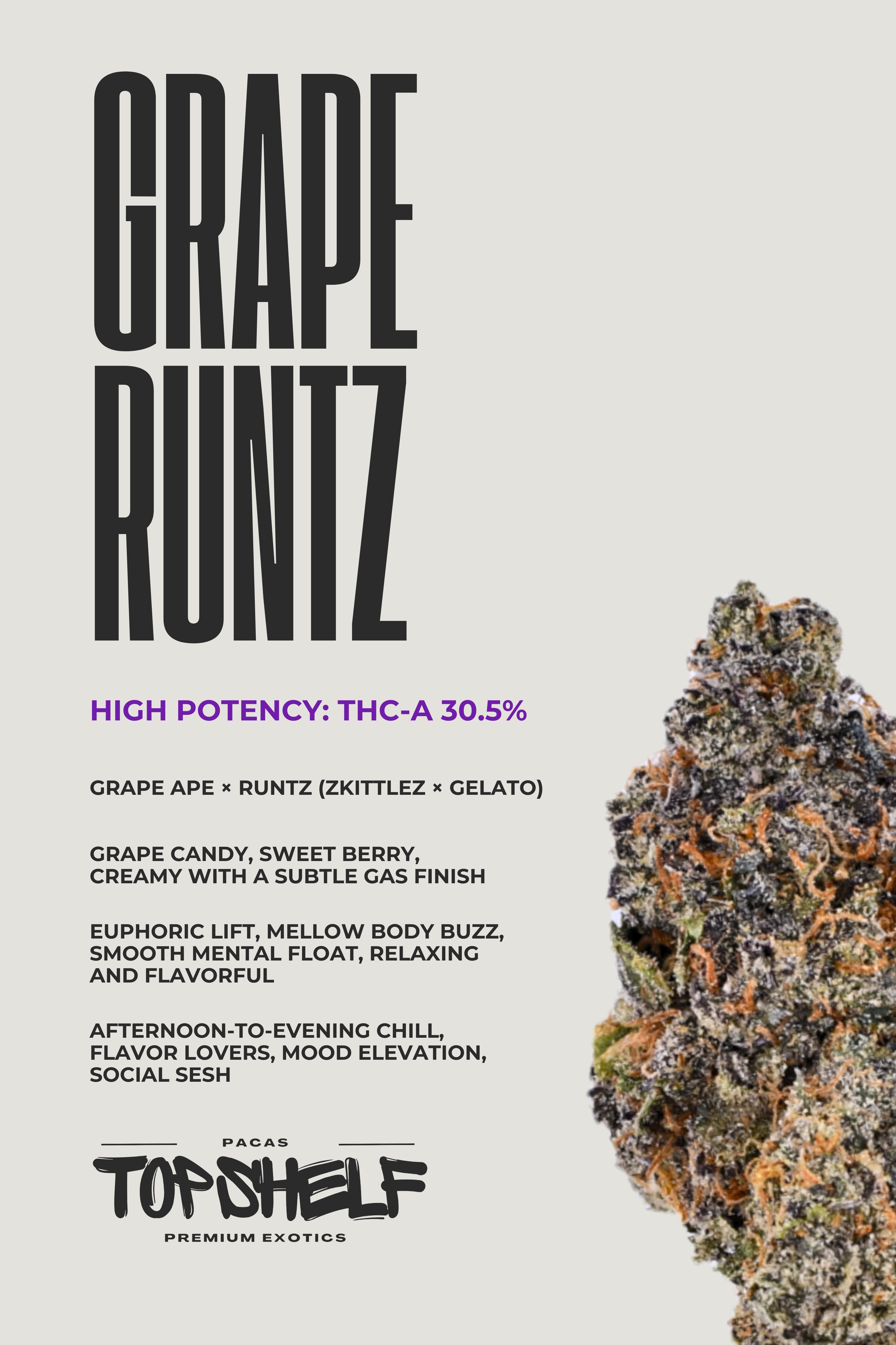 Grape Runtz