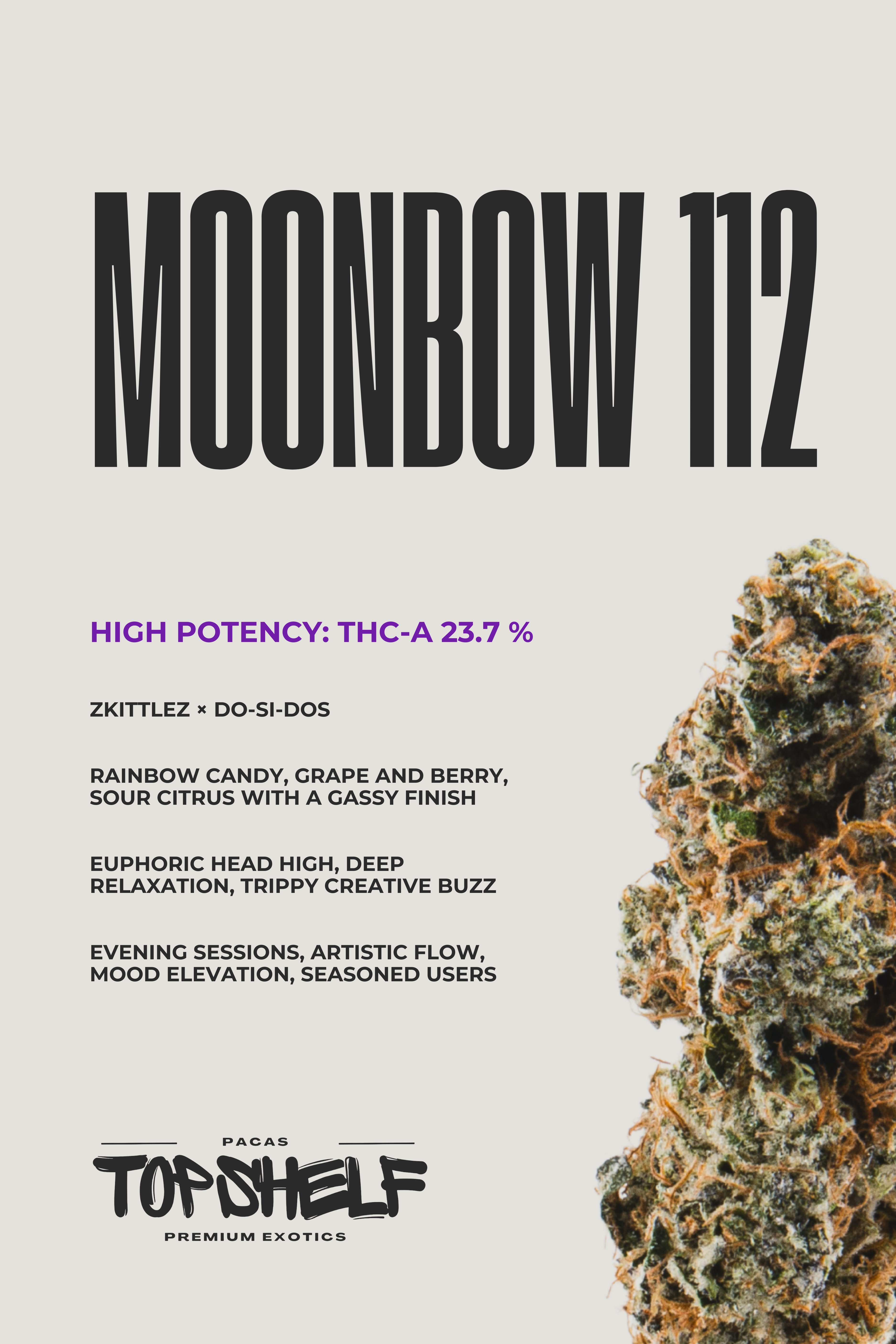 Moonbow 112