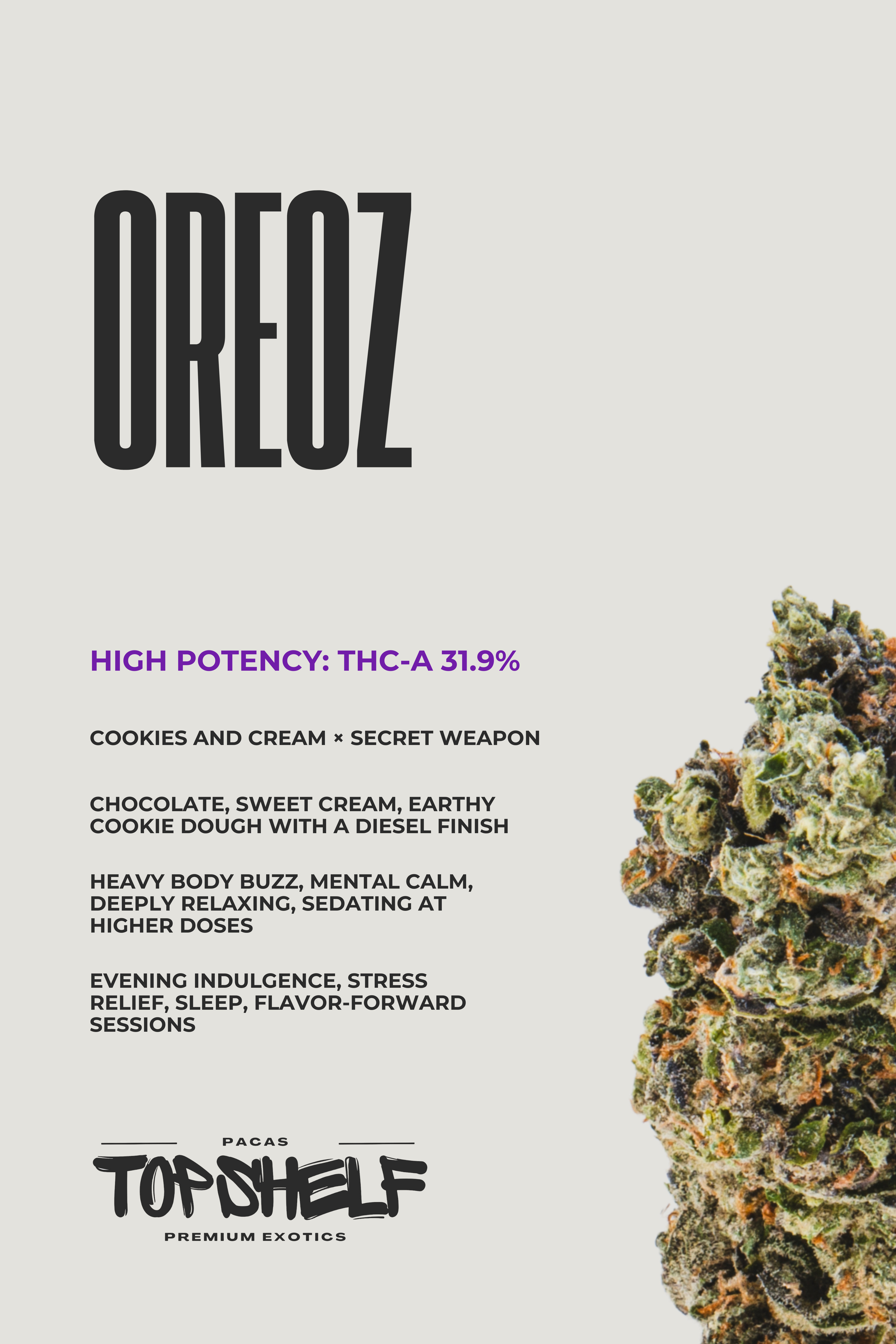 Oreoz