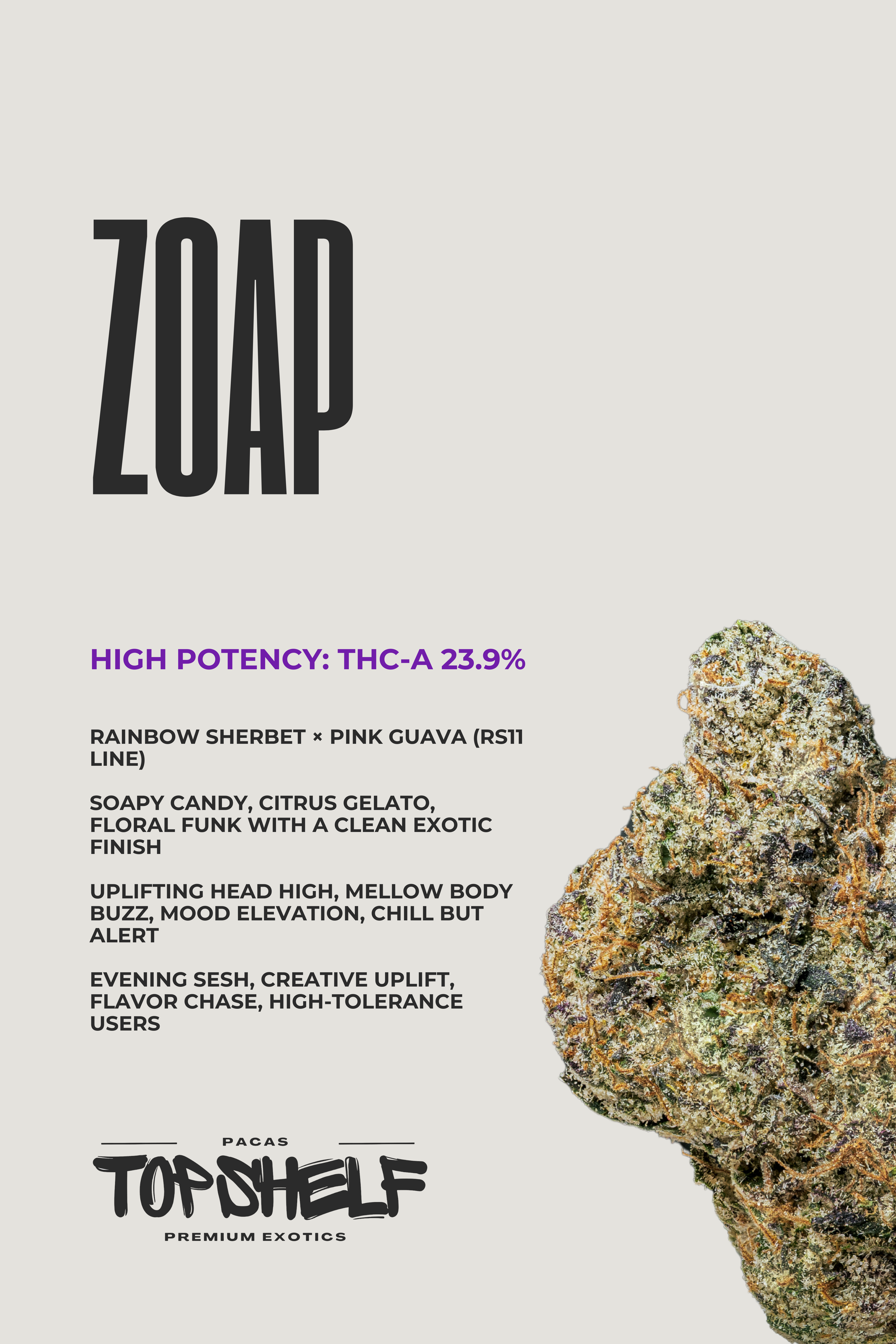 Zoap
