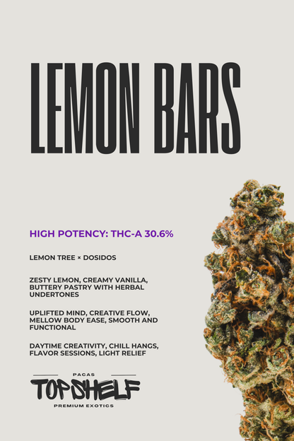 Lemon Bars